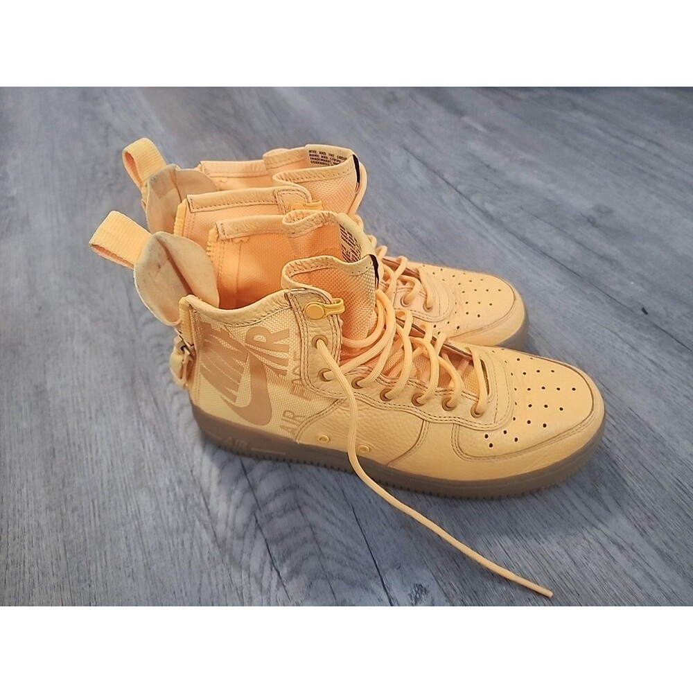 Size 7Y - Nike Air Force 1 SF Mid Odell Beckham Jr.